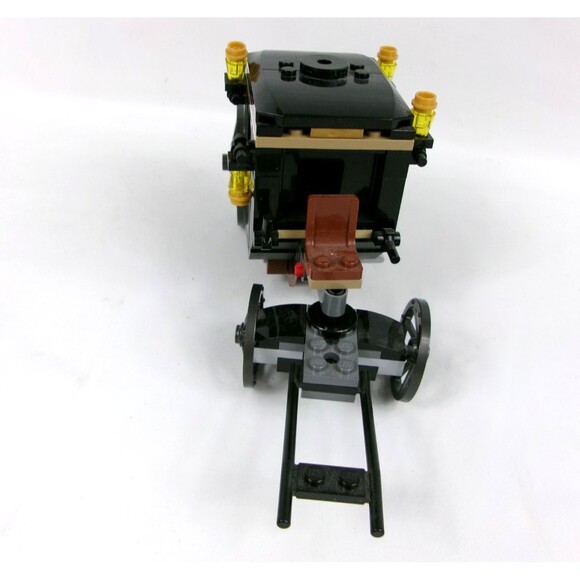 LEGO Fantastic Beasts Grindelwald's Escape 75951 Incomplete No Box Harry Potter - Picture 3 of 8